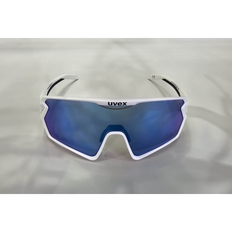 Lunettes Uvex ICW blanche
