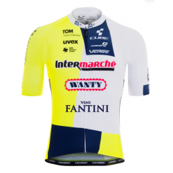 Maillot Intermarché-Wanty 2024